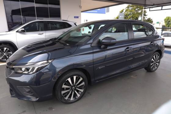 HONDA CITY 1.5 i-VTEC FLEX HATCH EXL CVT HONDA CITY 1.5 i-VTEC FLEX HATCH EXL CVT